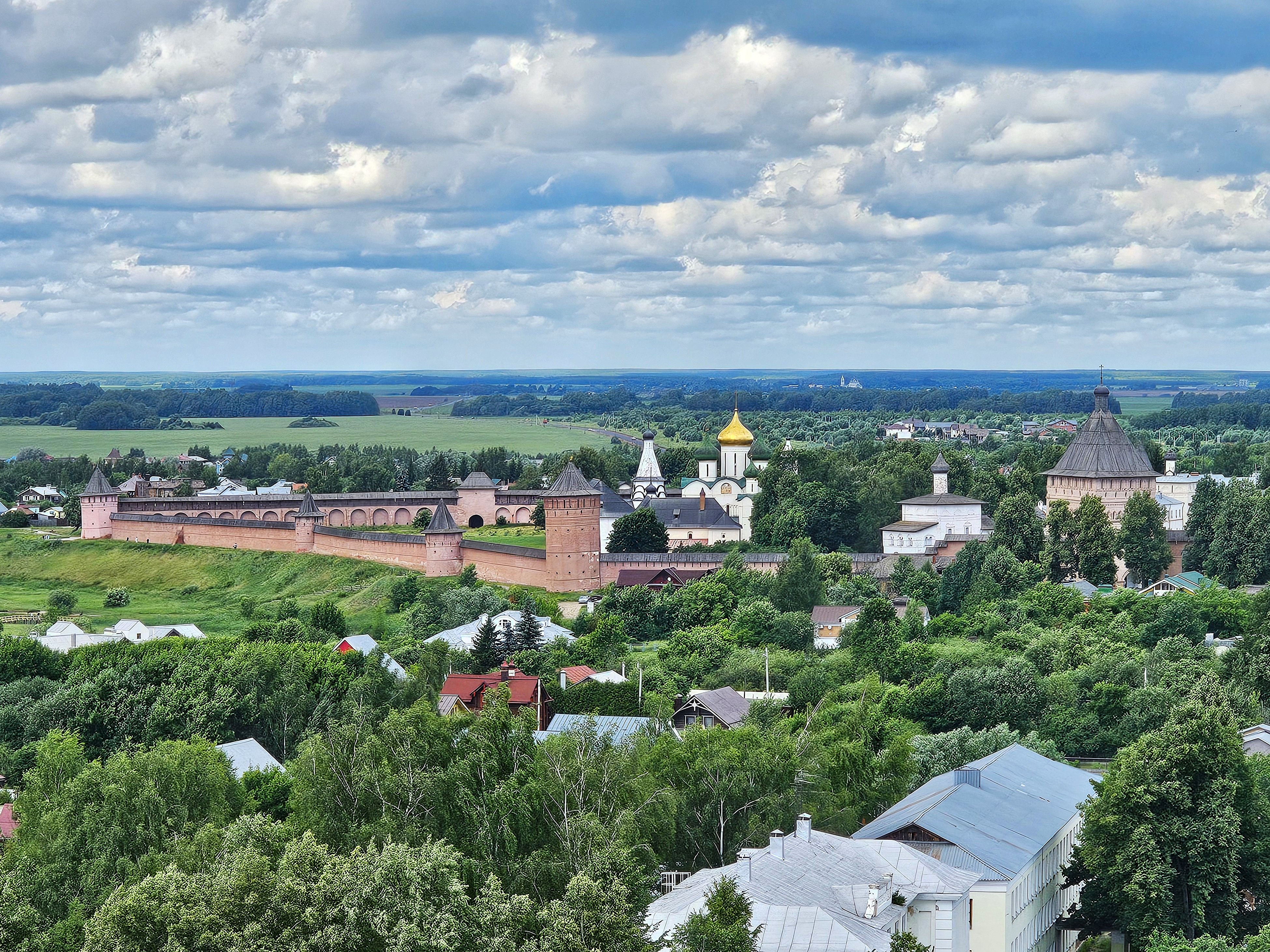 Суздаль